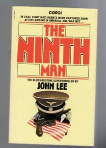 THE NINTH MAN ,NAZI AGENTS , 1942 by JOHN LEE - Picture 1 of 1