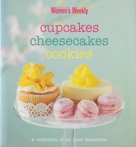 The Australian Women's Weekly - Cupcakes, Cheesecakes, Cookies - Bild 1 von 1