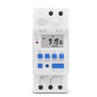 Home Use Electrical Timer Switch 16A 5000W 7 Days 24 Hours 16 ON/OFF Programs