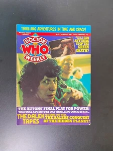 Doctor Who Weekly #43 - Picture 1 of 1