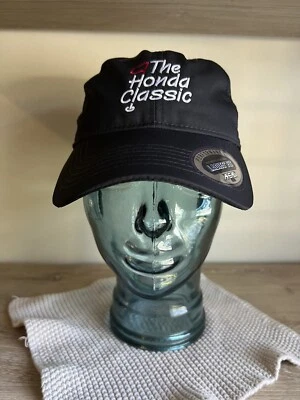 Nuevo con etiquetas Sombrero de Golf Clásico Honda Damas Kate Lord Ajustable Negro Blanco Foto 1 de 4