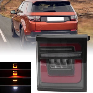 Left Dynamic LED Rear Tail Light Lamp For Rover Discovery Sport L550 2019-2022 - Picture 1 of 12
