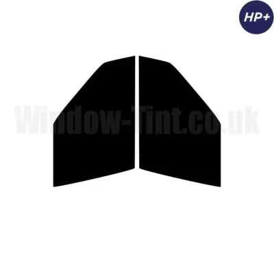 For Land Rover Discovery LR3 2004-09 Carbon Pre Cut Window Tint Front HP+ - Image 1 of 3