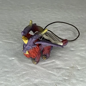 Monster Hunter 1" Teostra Mini Figure Strap Bandai Capcom - Picture 1 of 3