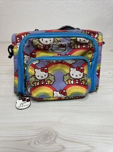 JuJuBe hello kitty mini bff hello rainbow 45 anniversary - Picture 1 of 11