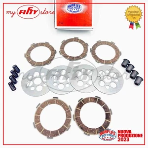Frizione STANDARD completa 6 tacche SURFLEX Minarelli P4E P4V ovalino P3S SU19