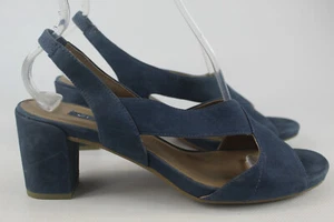 Ecco Gr.41 Damen Sandalen Sandaletten Pumps TOP Nr. 227 H - Bild 1 von 6