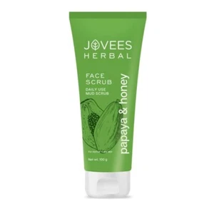 Papaya & honey Face Scrub 100 g - Picture 1 of 3