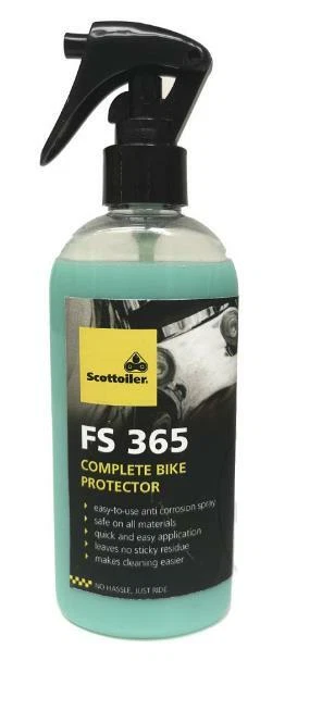 SCOTTOILER FS365 MOTORCYCLE CORROSION PROTECTION 250ML COMPACT SPRAY SO-0038 - Image 1 of 1