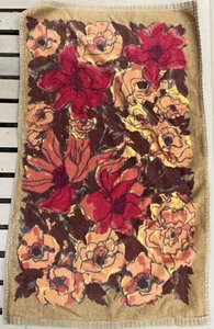 Toalla de cocina floral de tela de rizo de algodón de colección Vera Neumann - Imagen 1 de 10