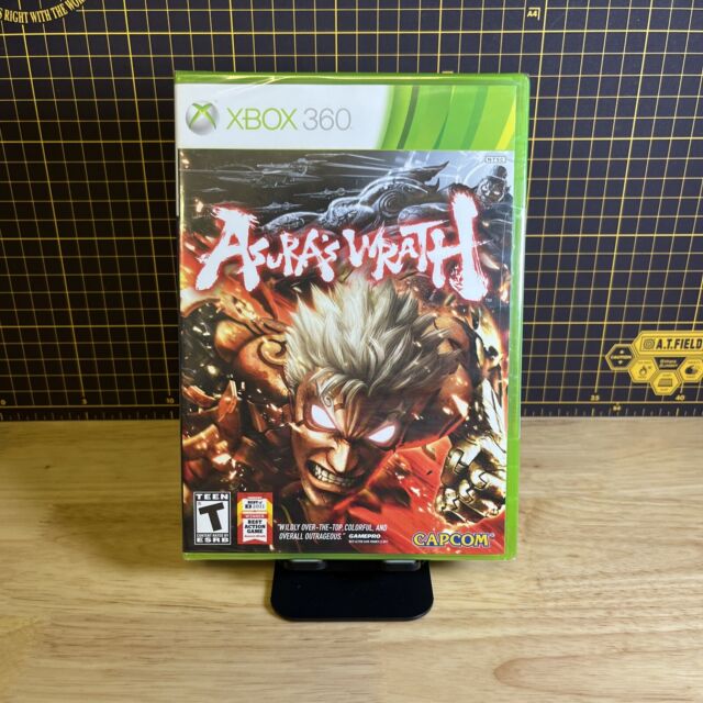 Asura's Wrath (xbox 360) Used 360 Play Games For Xbox 360 Game Video Game  Famicom Game Console Used Game Box - Game Deals - AliExpress