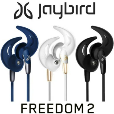 Auriculares deportivos Jaybird FREEDOM 2 inalámbricos Bluetooth Foto 1 de 3