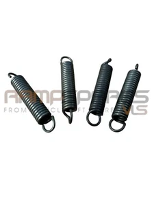 4er Set Sicherheitsarmfedern für den Laycock / Tecalemit High Speed Rampe - Bild 1 von 1