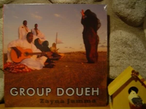 GROUP DOUEH Zayna Jumma LP/Western Sahara, Africa/2012 Sublime Frequencies/Ltd. - Picture 1 of 2