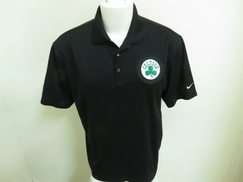 S-3XL Black Nike Dri-Fit Mens db Polyester #84A Polo Shirt Cover