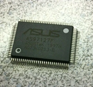 Chip IC Asus AS97127F nuovo, spedizione oggi - Foto 1 di 2
