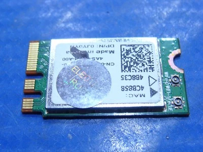 Dell Inspiron 11-3147 11.6" Genuine Laptop WiFi Wireless Bluetooth BT Card JY0YN - Image 1 of 4