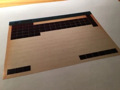 Yamaha IT250K IT250 K 25Y 250 It 250IT Micro Enchufe Piezas List Microficha - Imagen 1 de 2