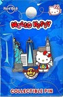 Hard Rock Cafe New York Pin Hello Kitty Traveler Series 2020 LE New # 672392