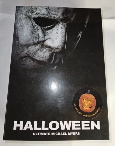 NECA Ultimate Michael Myers Halloween Authentic Action Figure Complete Cover