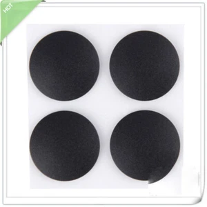 4Pcs Laptop Bottom Rubber Feet For MacBook Pro 13" 15" Retina A1502 A1425 A1398 - Afbeelding 1 van 5