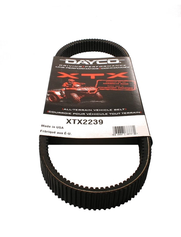 Polaris Ranger Crew 500, 2011 2012 2013, Dayco XTX2239 Xtreme Drive Belt 3211113 - Image 1 of 1