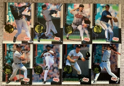 1999 2000 Upper Deck Ionix Baseball Set you U Pick Choose Your Cards HOF - Image 1 of 4