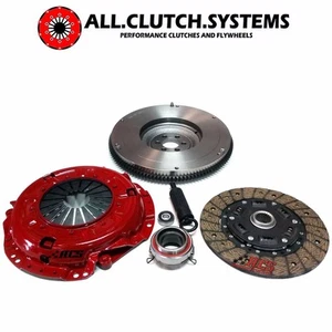 ACS STAGE 2 CLUTCH KIT+FLYWHEEL 89-95 TOYOTA 4RUNNER&PICKUP 2.4L - Picture 1 of 2