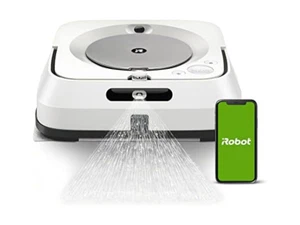 iRobot Braava Jet m6 (6012) Ultimate Wischroboter WLAN 6012 M611020 weiß - Bild 1 von 2