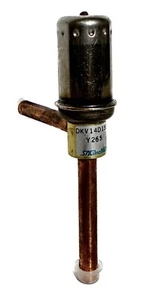 Saginomiya Electronic Expansion Valve 3096 Efficient Temperature Control - Picture 1 of 4