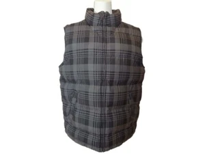 Chaleco impermeable chaleco amortiguador chaleco acolchado cierre chaleco activo carbón múltiple - Imagen 1 de 7