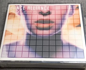 Dance Alliance CD - Various Artists (2002 Almafame Records) 3 Discs, New Sealed - Picture 1 of 3