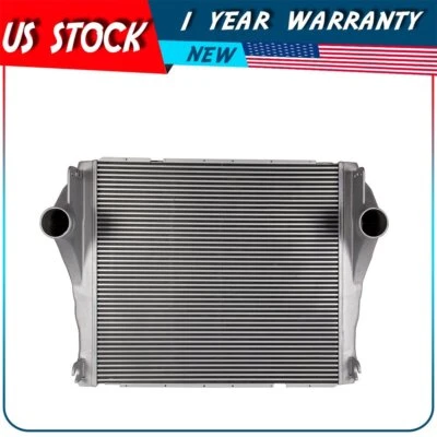 Aluminum Charge Air Cooler 401003 for 07-10 Peterbilt 377 378 385 387 388 389 - Image 1 of 4