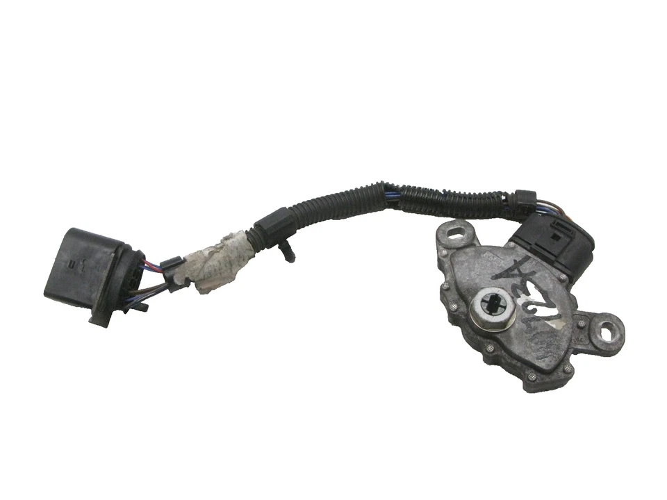 11-15 AUDI 4L Q7 11-17 VW TOUAREG A/T TRANSMISSION GEAR POSITION SENSOR OEM 1107 - Image 1 of 4