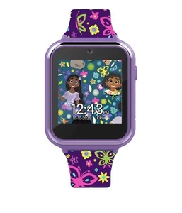 NEU Disney Encanto Kinder Smartwatch interaktiver Touchscreen Kamera Spiele Alarm - Bild 1 von 4