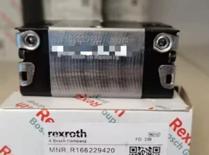 New Rexroth Ball Linear Guide Slide R166229420 - Picture 1 of 1