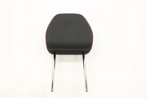 2023 - 2025 DODGE HORNET FRONT RIGHT OR LEFT SIDE SEAT HEADREST OEM BLACK_703 - Foto 1 di 11