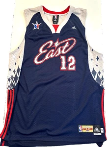 Adidas Authentic Orlando Magic Dwight Howard 2007 All Star East Jersey XL - Picture 1 of 9