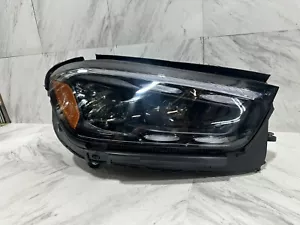 2024-2025 MERCEDES BENZ GLE350 GLE450 HEADLIGHT OEM RIGHT SIDE LED A1679068204 - Picture 1 of 17
