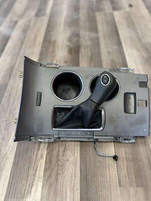 ⭐️Ford Edge 2011-2014 consola central portavasos palanca de cambios bisel moldura OEM Foto 1 de 4