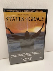 States of Grace (DVD, 2006) Movie Brand New - Foto 1 di 5