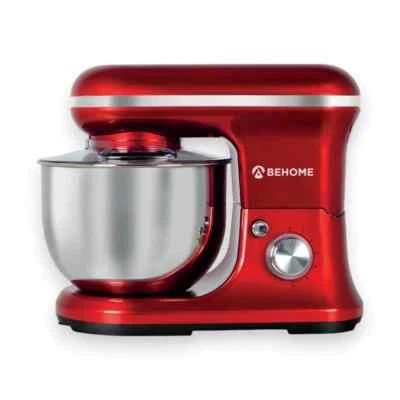 Impastatrice Planetaria Professionale 5L Con 6 Velocità BeHome - SM5000R - Immagine 1 di 4
