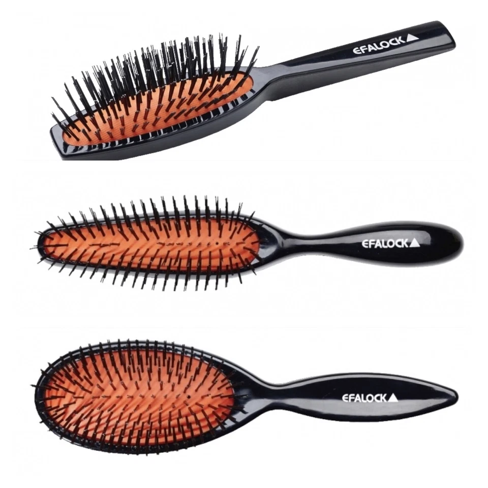 Comair Pneumatik Haarbürste Gummikissenbürste Bürste Haar Pneumatikbürste