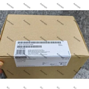 NewSiemens 6ES7315-6TH13-0AB0 6ES73156TH130AB0 SIMATIC S7-300 CPU 315T-2 DP - Picture 1 of 1