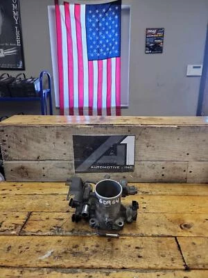 04-05 TOYOTA RAV-4 04-06 CAMRY CUERPO DEL ACELERADOR CONJUNTO DE VÁLVULA 4 CILINDROS FEDERAL OEM Foto 1 de 4