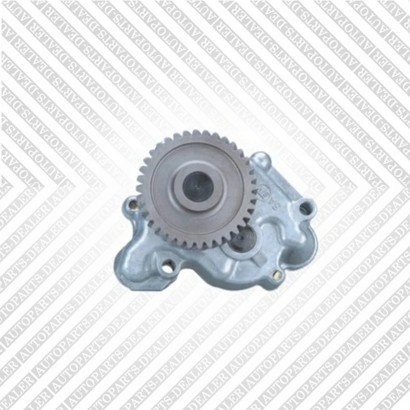 Oil Pump For Mitsubishi 4D34T 3.9L Rosa Canter Fuso FE FG Truck FE439/449 FG439 - Image 1 of 1
