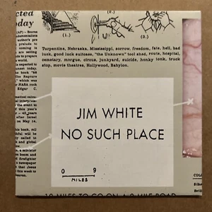 Jim White: No Such Place PROMO CD ((*Sleeve Package) - Bild 1 von 6