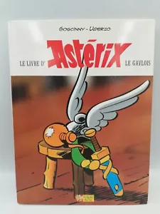 Le livre d'Astérix le Gaulois - Goscinny & Uderzo, 1999 Les Editions Albert Rene - Imagen 1 de 5