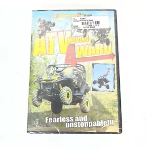 ATV MOVING 4WARD NEW DVD - Foto 1 di 2