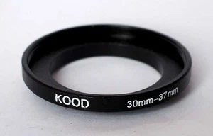 Kood 30mm - 37mm step up ring. - Picture 1 of 1